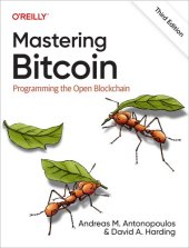 book Mastering Bitcoin: Programming the Open Blockchain