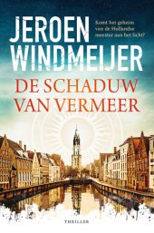 book De schaduw van Vermeer