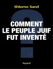 book Comment le peuple juif fut inventé