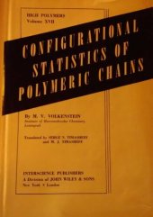 book Configurational Statistics of Polymeric Chains - Volkenshtein