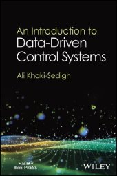 book An Introduction to Data-Driven Control Systems