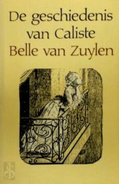 book De geschiedenis van Caliste