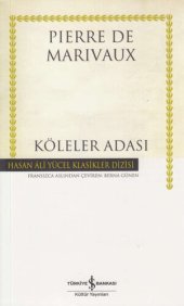 book Köleler Adası