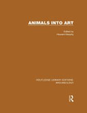 book Animals into Art