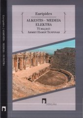 book Alkestis-Medeia Elektra