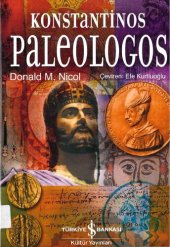 book Konstantinos Paleologos