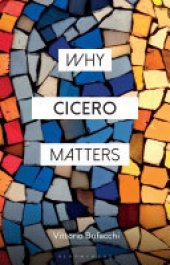 book Why Cicero Matters