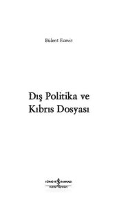 book Dış Politika ve Kıbrıs Dosyası