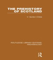 book The Prehistory Of Scotland