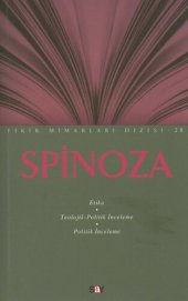 book Spinoza: Bir Hakikat İfadesi