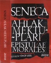 book Ahlak Mektupları