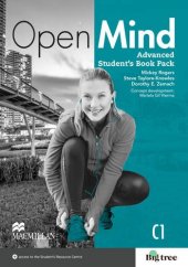 book Open Mind British edition Advanced Level Student's Book Pack