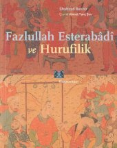 book Fazlullah Esterabadi ve Hurufilik