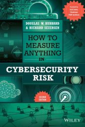 book How to Measure Anything in Cybersecurity Risk