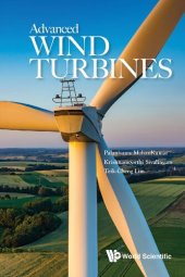 book Advanced Wind Turbines