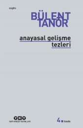 book Anayasal Gelişme Tezleri