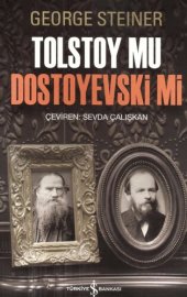 book Tolstoy Mu Dostoyevski Mi