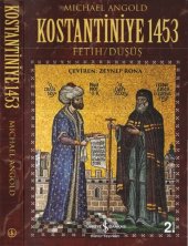 book Kostantiniye 1453 Fetih/Düşüş