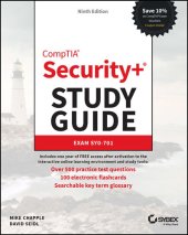 book CompTIA Security+ Study Guide with over 500 Practice Test Questions : Exam SY0-701