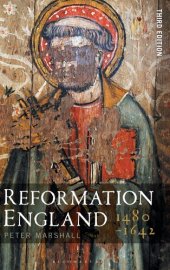 book Reformation England 1480-1642