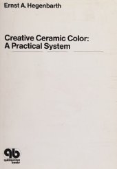 book Creative Ceramic Color: A Practical System