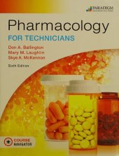 book Pharmacology for Technicians