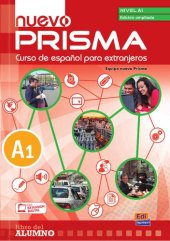 book nuevo Prisma : LIBRO DEL ALUMNO nivel A1 Edición ampliada