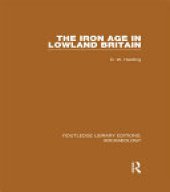 book The Iron Age in Lowland Britain