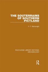 book The Souterrains of Southern Pictland