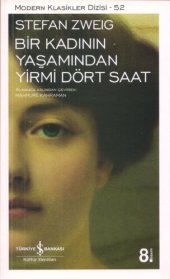 book Bir Kadının Yaşamından Yirmi Dört Saat