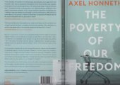 book The Poverty of Our Freedom