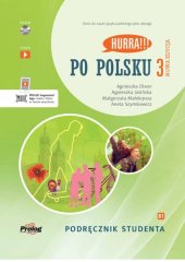 book HURRA!!! PO POLSKU 3 Podrecznik studenta. Nowa Edycja