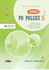 book Hurra!!! Po polsku 3 Zeszyt ćwiczeń. Nowa Edycja