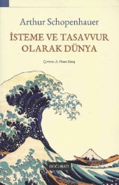 book İsteme ve Tasavvur Olarak Dünya