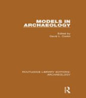 book Models in Archaeology