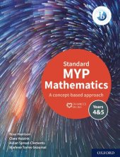 book IB MYP 4 and 5 Mathematics Standard (2nd Edition)