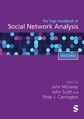book The Sage Handbook of Social Network Analysis
