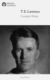 book T. E. Lawrence Complete Works