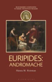 book Euripides: Andromache