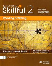 book Skillful Second Edition Level 2 Reading and Writing Digital Student's Book