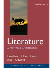 book Literature: A Portable Anthology