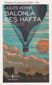 book Balonla Beş Hafta