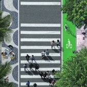 book Walkable City Rules: 101 Steps to Making Better Places