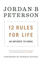 book 12 Rules for Life