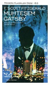 book Muhteşem Gatsby