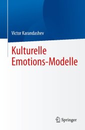 book Kulturelle Emotions-Modelle