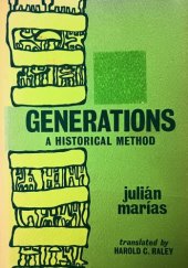 book Generations: A Historical Method