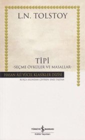 book Tipi-Seçme Öyküler ve Masallar-