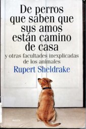 book De perros que saben que sus amos están camino de casa