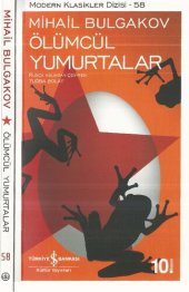 book Ölümcül Yumurtalar